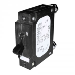 Paneltronics 206-254 C Frame Magnetic Circuit Breaker - Ce - 50 Amp - 