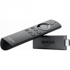 Amazon LY73PR Fire Tv Stick With Alexa Voice Remote - 8 Gb - 1080p - B