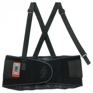 Ergodyne 11382 (r)  Proflex(r) 100 Economy Spandex Back-support Belt (