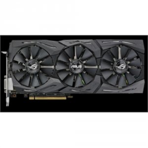 Asus ROG-STRIX-GTX1080TI-11G-G Video Card Rog-strix-gtx1080ti-11g-g Gt