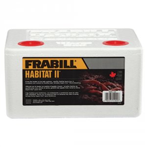 Frabill 1020 Habitatreg; Ii Worm Long Term Storage System