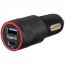 Helix RA49498 Car Charger With Usb-a And Usb-c Ports Emthcchgc