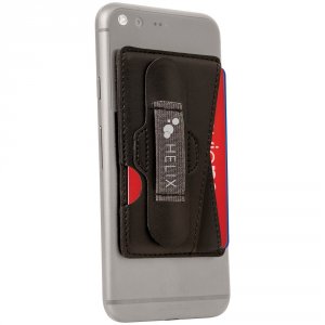 Helix RA49504 3-in-1 Phone Wallet (black) Emthwalbk