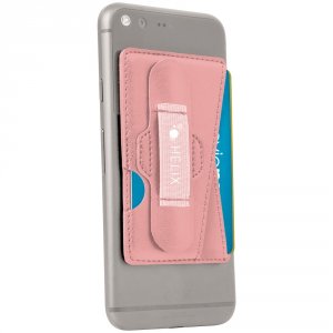 Helix RA49505 3-in-1 Phone Wallet (pink) Emthwalpk