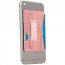 Helix RA49505 3-in-1 Phone Wallet (pink) Emthwalpk