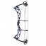 Martin M607VIA705R Carbon Mist Compound Bow Rh Pkg 50lb Purple