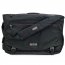 Ecbc B7203-10 Trident Messenger Bag Wadjustable Shoulder Strap (black)