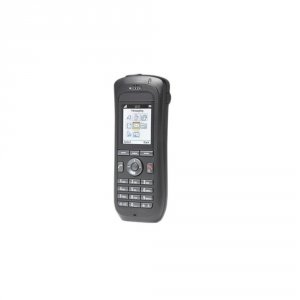 Mitel 51302081 5624 V2 Wifi Handset Black