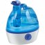 Comfort RA35310 .6-gallon Ultrasonic Cool Mist Humidifier Hbclczhd24