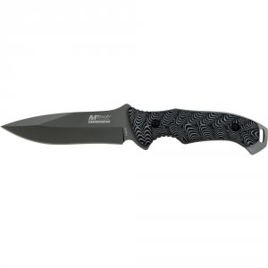 Evolution MTE-FIX004-GN Mtech Evolution Fixed Blade 4.5 In Blade Mte-f