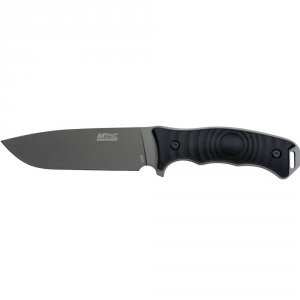 Evolution MTE-FIX006-BK Mtech Evolution Fixed Blade 5.0 In Blade Mte-f