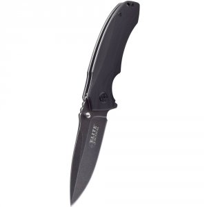 Evolution ET-A1010 Elite Tactical Evolution Assisted Drop Point 4.5 Cl