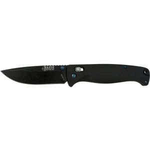 Evolution ET-1025DSW Elite Tactical Evolution Folder 3.5 In Plain Et-1