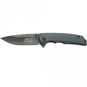 Evolution MTE-FDR007-GY Mtech Evolution Folder 3.5 In. Plain Mte-fdr00