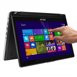 Asus TP300LDB Transformer Book Flip Touch Core I5-5200u Dual-core 2.2g