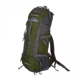 Stansport 1015-10 Internal Frame Pack - 50 Liter - Olive