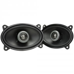 Mb FKB146 (r)  Formula Series 2-way Coaxial Speakers (4 X 6)