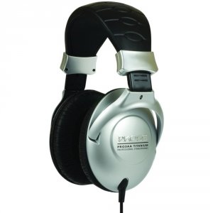 Koss 183252 (r)  Pro3aat Titanium Over-ear Full-size Studio Headphones