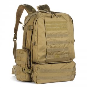 Red 80171COY Red Rock Diplomat Backpack - Coyote