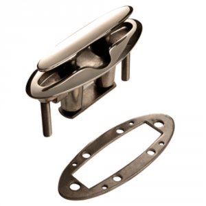 Attwood 66524-1 Attwood 8 Flush Cleat Stud Mount