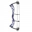 Martin M607VIA704R Carbon Mist Compound Bow Rh Pkg 40lb Purple