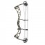 Martin M607VIA805R Carbon Mist Compound Bow Rh Pkg 50lb Camo