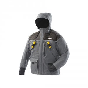 Frabill 2500011 Jacket I2 Dark Grey Medium