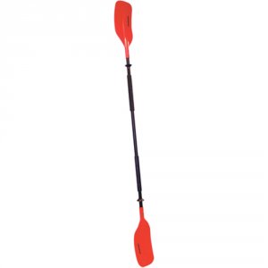 Airhead AHTK-P2 Kwik Tek Kayak Paddle 2sectn Curveblade Ahtk-p2