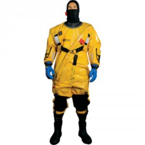 Mustang IC9002-02 Mustang  Ice Commander Pro Ice Rescue Suit