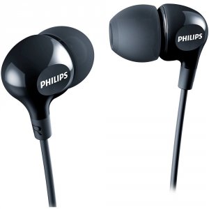 Philips SHE3550BK Myjam Beamers In-ear Wired Headphones - Black