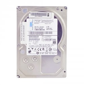 Hitachi 0F10632 (ibm Dual Label) Ultrastar A7k2000 2 Terabyte (2tb) Sa