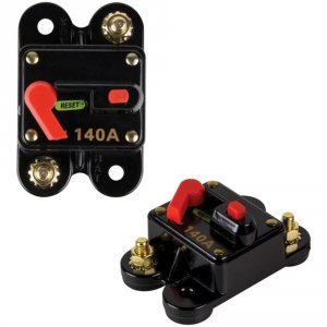 Raptor RCB140 Raptor(r)  Pro Series Circuit Breaker (140 Amps)