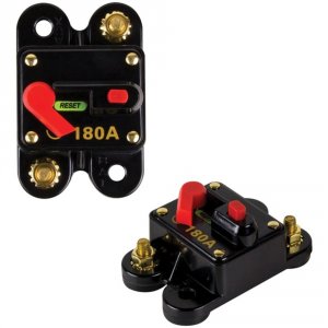 Raptor RCB180 Raptor(r)  Pro Series Circuit Breaker (180 Amps)