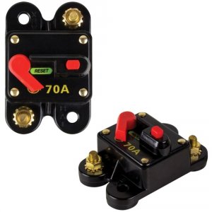 Raptor RCB70 Raptor(r)  Pro Series Circuit Breaker (70 Amps)