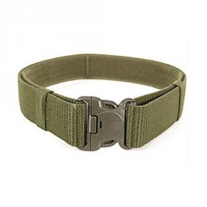 Blackhawk 41WB02OD Military Web Belt Modernized Od Fits Up To 43 Inch