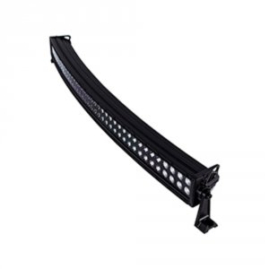 Heise HE-BDRC42 Heise Dual Row Curved Blackout Led Light Bar - 42