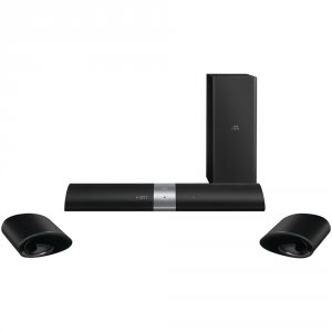 Philips RA49541 40.75quot; Bluetooth Fidelio Detachable Soundbar Speak