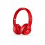 Beats MH8Y2AM/A By Dr. Dre Solo2 Wired On-ear Headphones Red