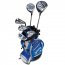 Callaway 4PKR180306287B Xj Junior Golf Set Level 2 Rh Blue