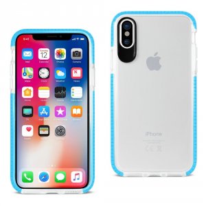 Apple TPU13-IPHONEXCLBL Reiko Iphone X Soft Transparent Tpu Case In Cl