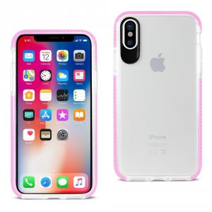 Apple TPU13-IPHONEXCLPK Reiko Iphone X Soft Transparent Tpu Case In Cl