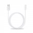 Fone DC20-TYPECWH Reiko Micro Type C Usb Data Cable 3.3 Inches In Whit