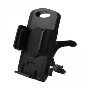 Fone HLD06-BK Reiko 360 Air Vent Mount Car Phone Holder In Black