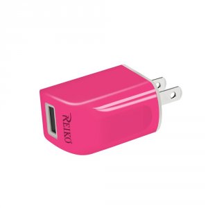 Apple TC09-8PHPK Reiko Iphone 6 1 Amp Portable Travel Adapter Charger 