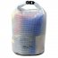 Dry WB-3 Roll Top Dry Gear Bag - 9-12 X 16 - Clear