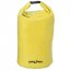 Dry WB-4 Roll Top Dry Gear Bag - 11-12 X 19 - Yellow