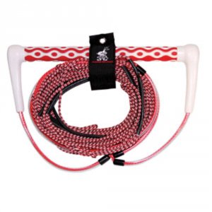 Airhead AHWR-6 Dyna-core Wakeboard Rope 3 Section 70