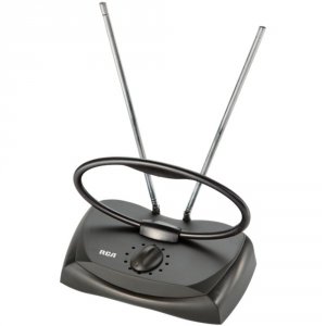 Rca ANT122E (r)  Indoor Hdtv Digital Antenna With 12-position Switch