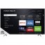 Hitachi 43R80 (r)  43 4k Ultra Hd Lcd Tv With Roku(r)