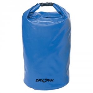 Dry WB-2 Roll Top Dry Gear Bag - 9-12 X 16 - Blue